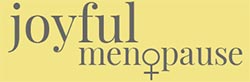 joyful menopause Logo